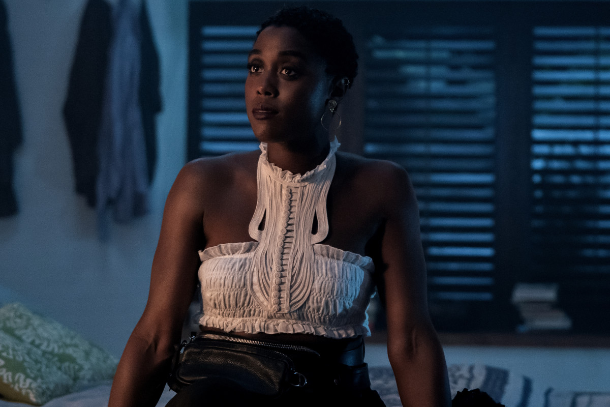 Lashana Lynch As Nomi No Time To Die Wallpapers