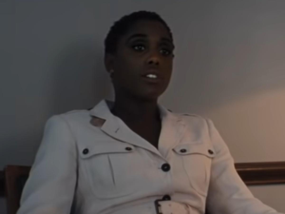 Lashana Lynch As Nomi No Time To Die Wallpapers