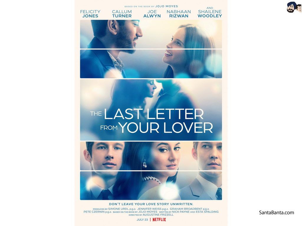 Last Letter From Your Lover Netflix Wallpapers
