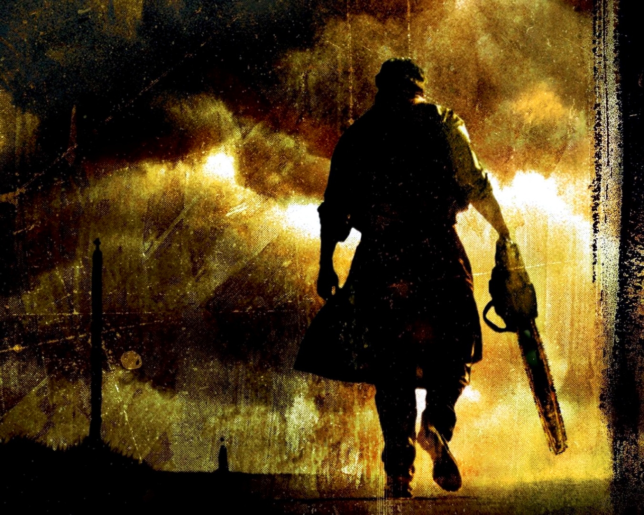 Leatherface Wallpapers