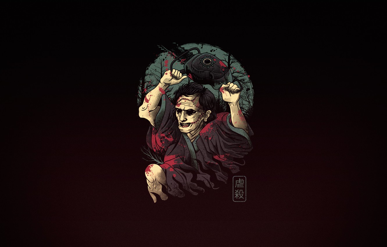 Leatherface Wallpapers