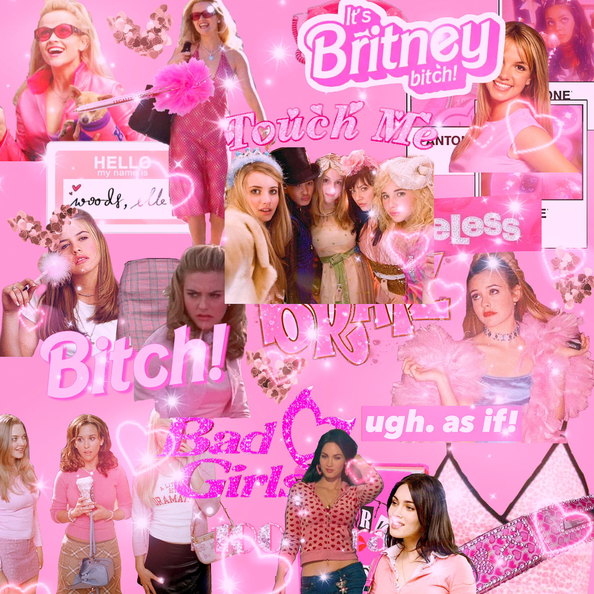 Legally Blonde Wallpapers