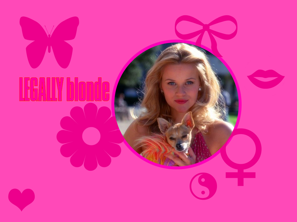 Legally Blonde Wallpapers