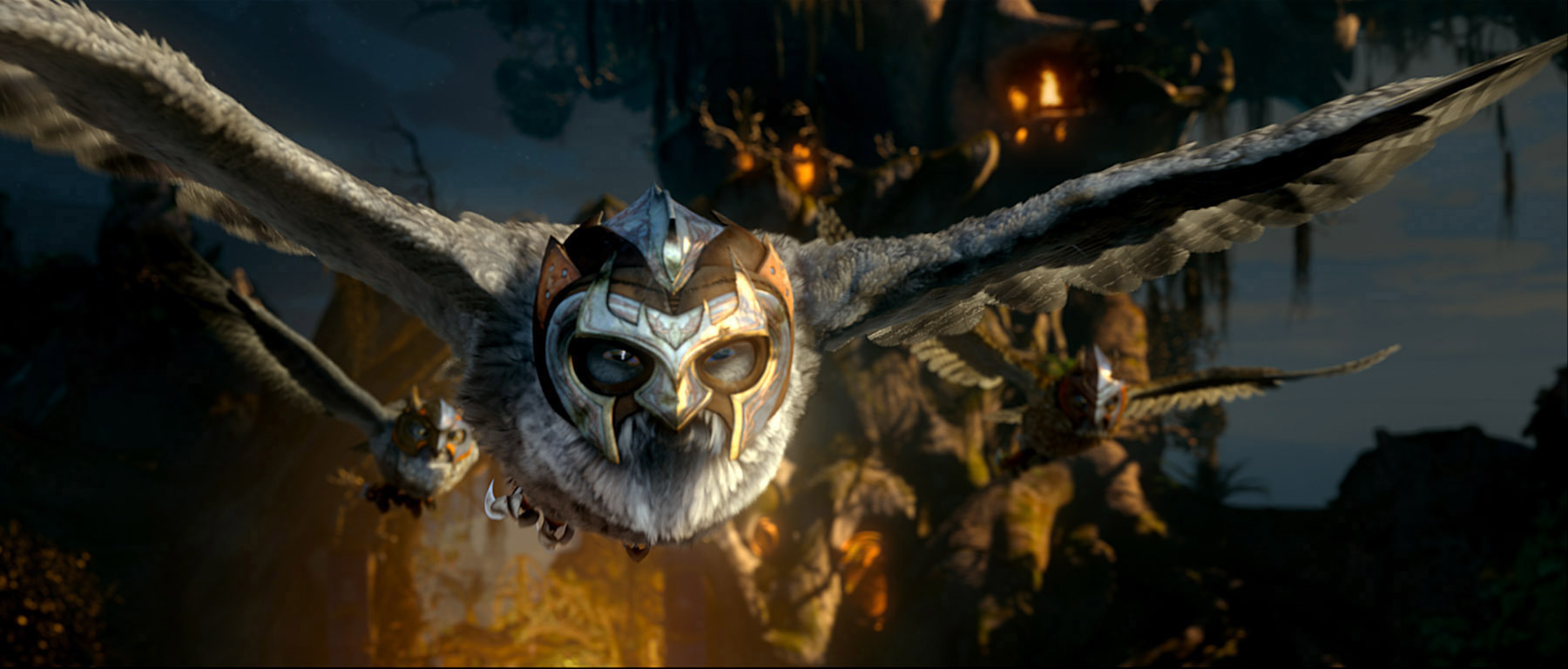 Legend Of The Guardians: The Owls Of Ga'Hoole Wallpapers