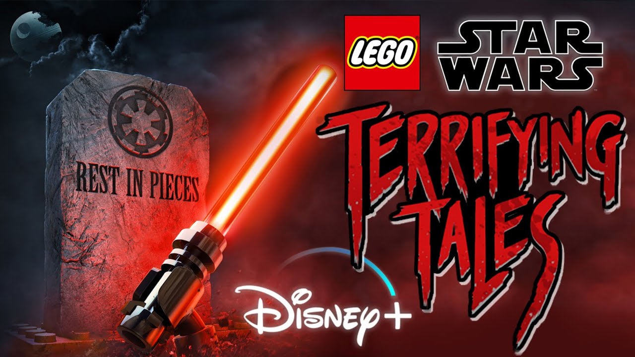 Lego Star Wars Terrifying Tales New Movie 2021 Wallpapers