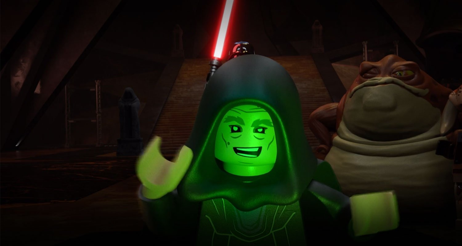 Lego Star Wars Terrifying Tales New Movie 2021 Wallpapers