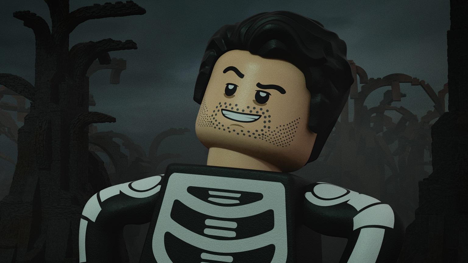 Lego Star Wars Terrifying Tales New Movie 2021 Wallpapers