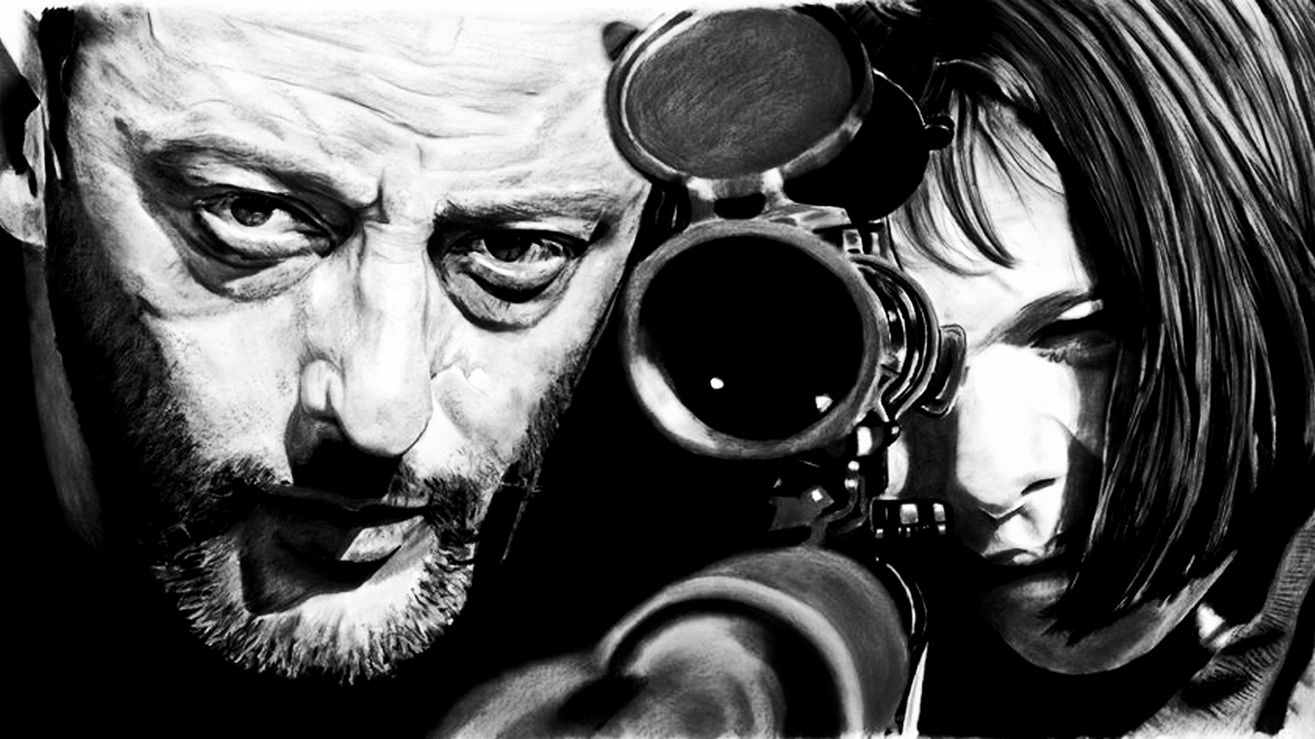 Leon: The Professional Wallpapers