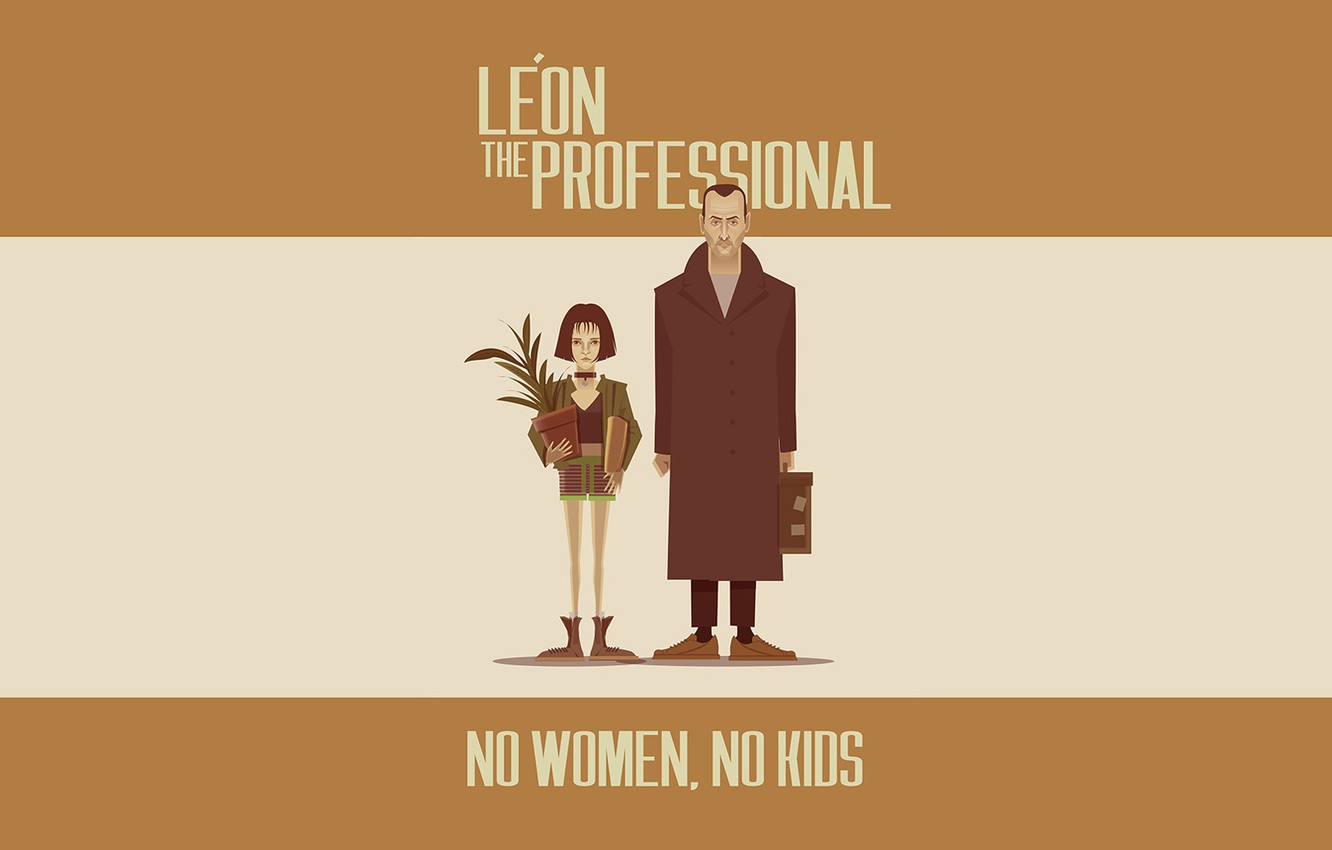 Leon: The Professional Wallpapers