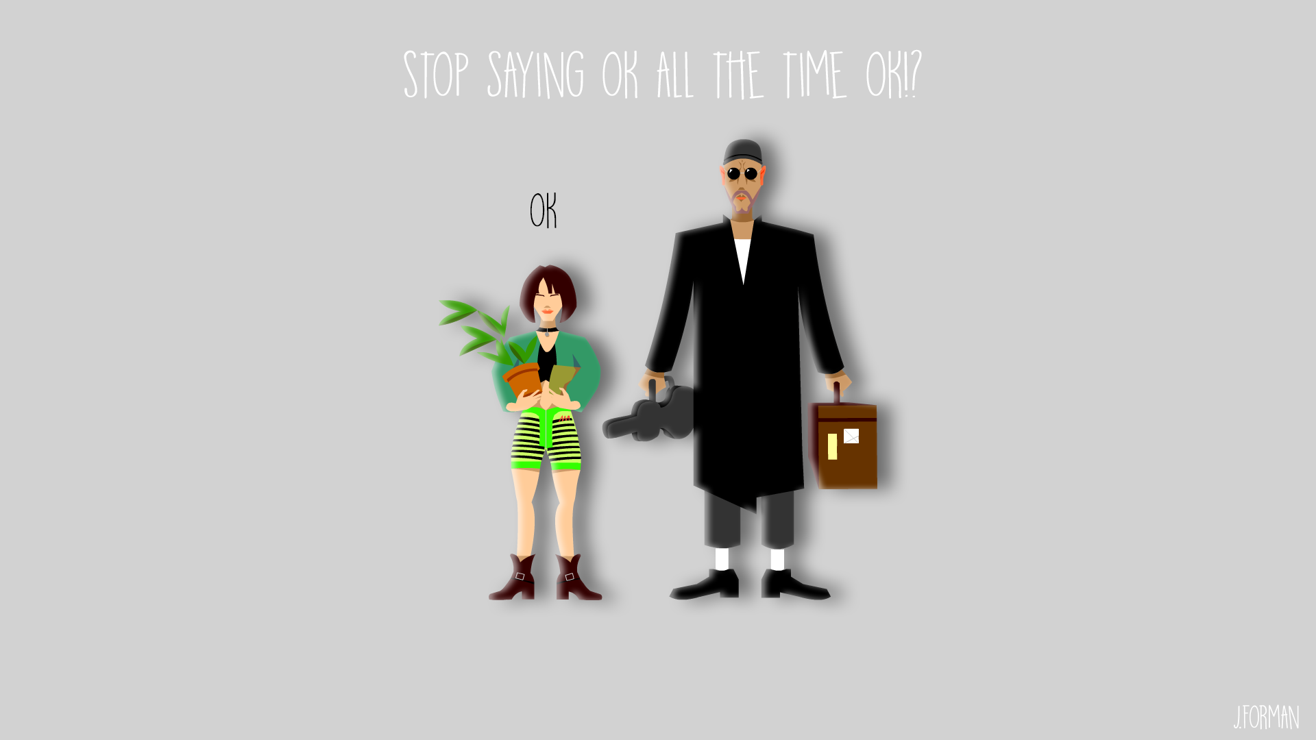 Leon: The Professional Wallpapers