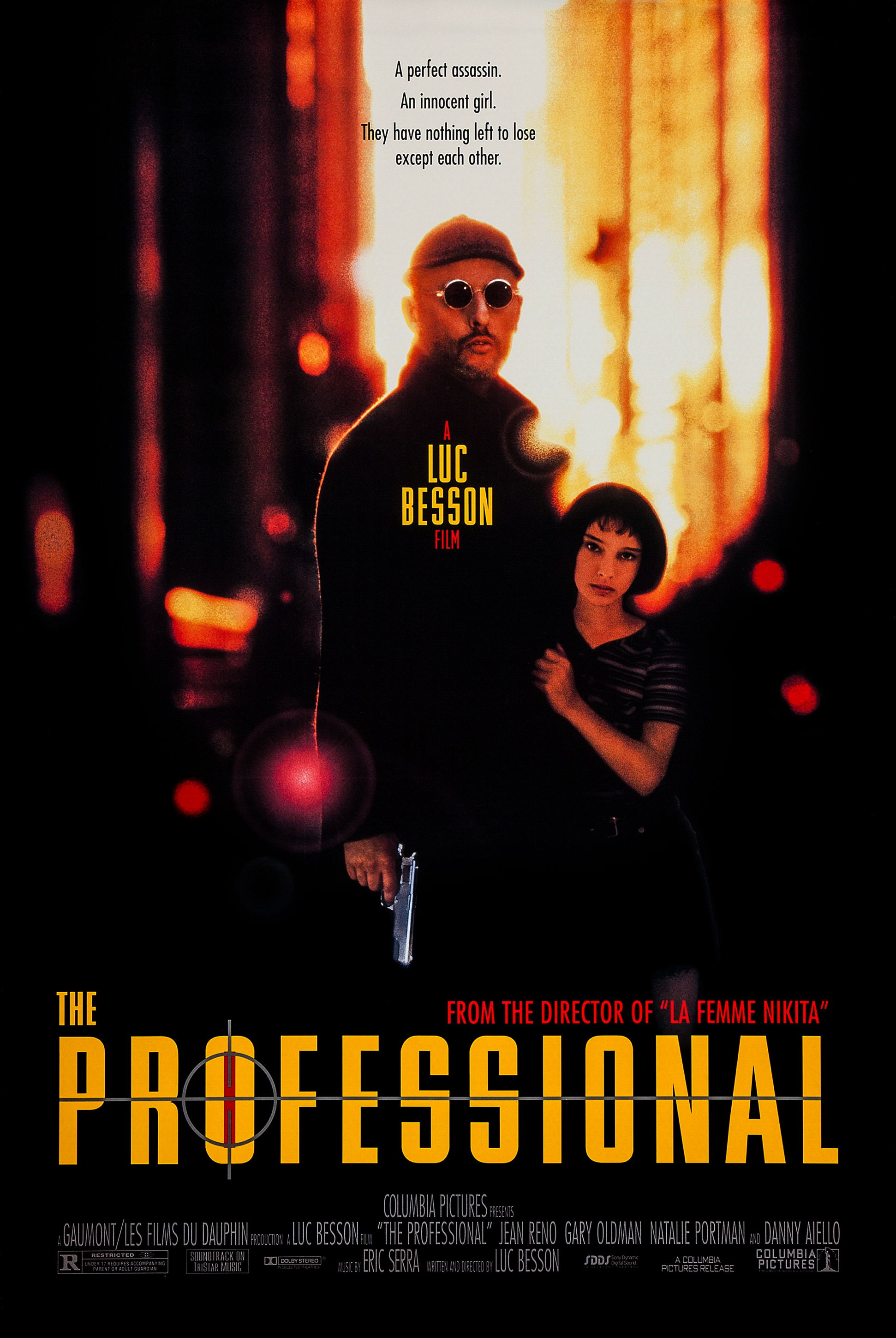 Leon: The Professional Wallpapers