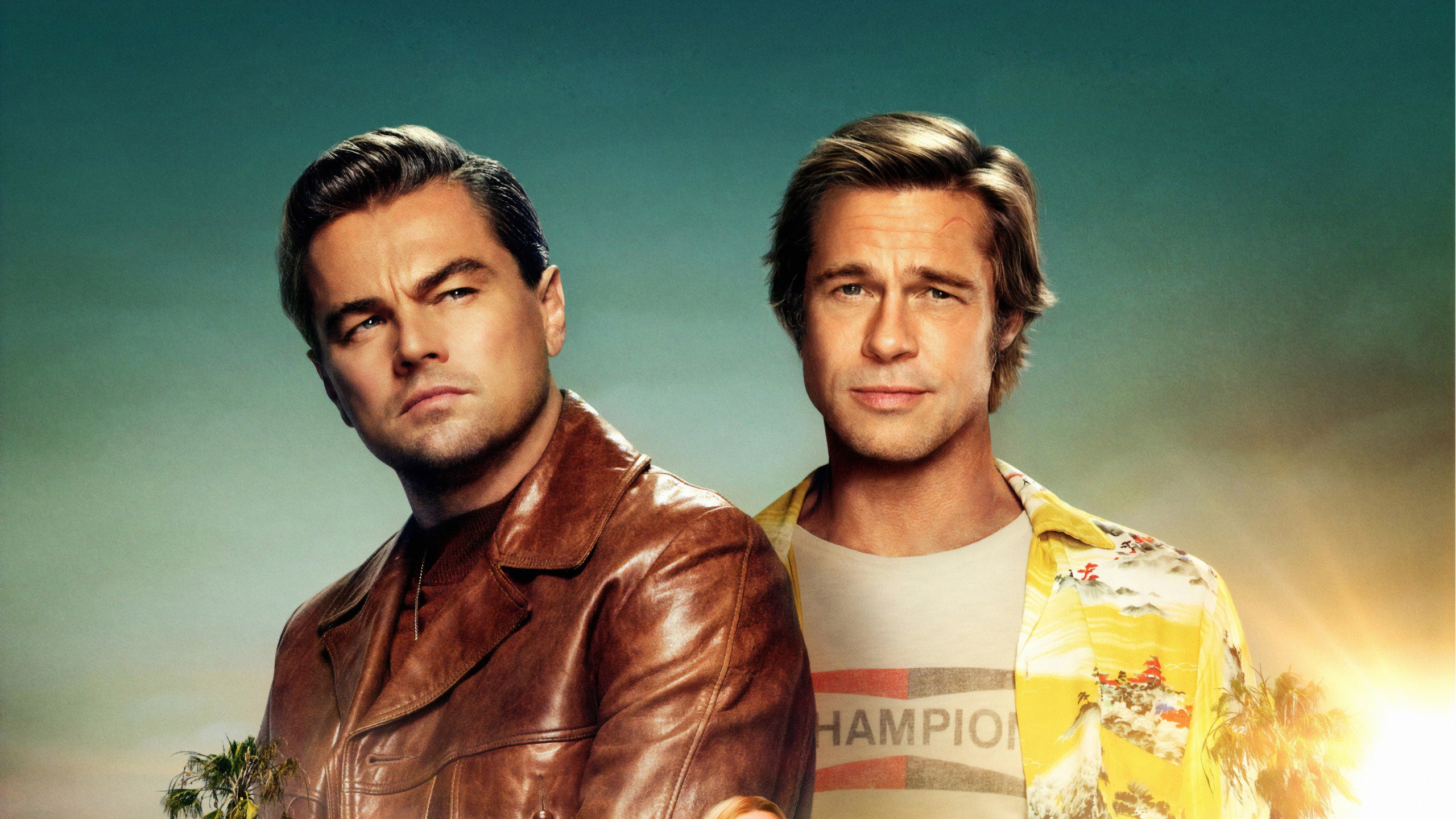 Leonardo Dicaprio In Once Upon A Time In Hollywood Movie Image Wallpapers