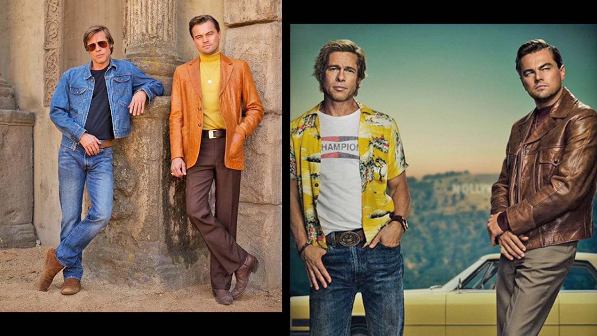 Leonardo Dicaprio In Once Upon A Time In Hollywood Movie Image Wallpapers