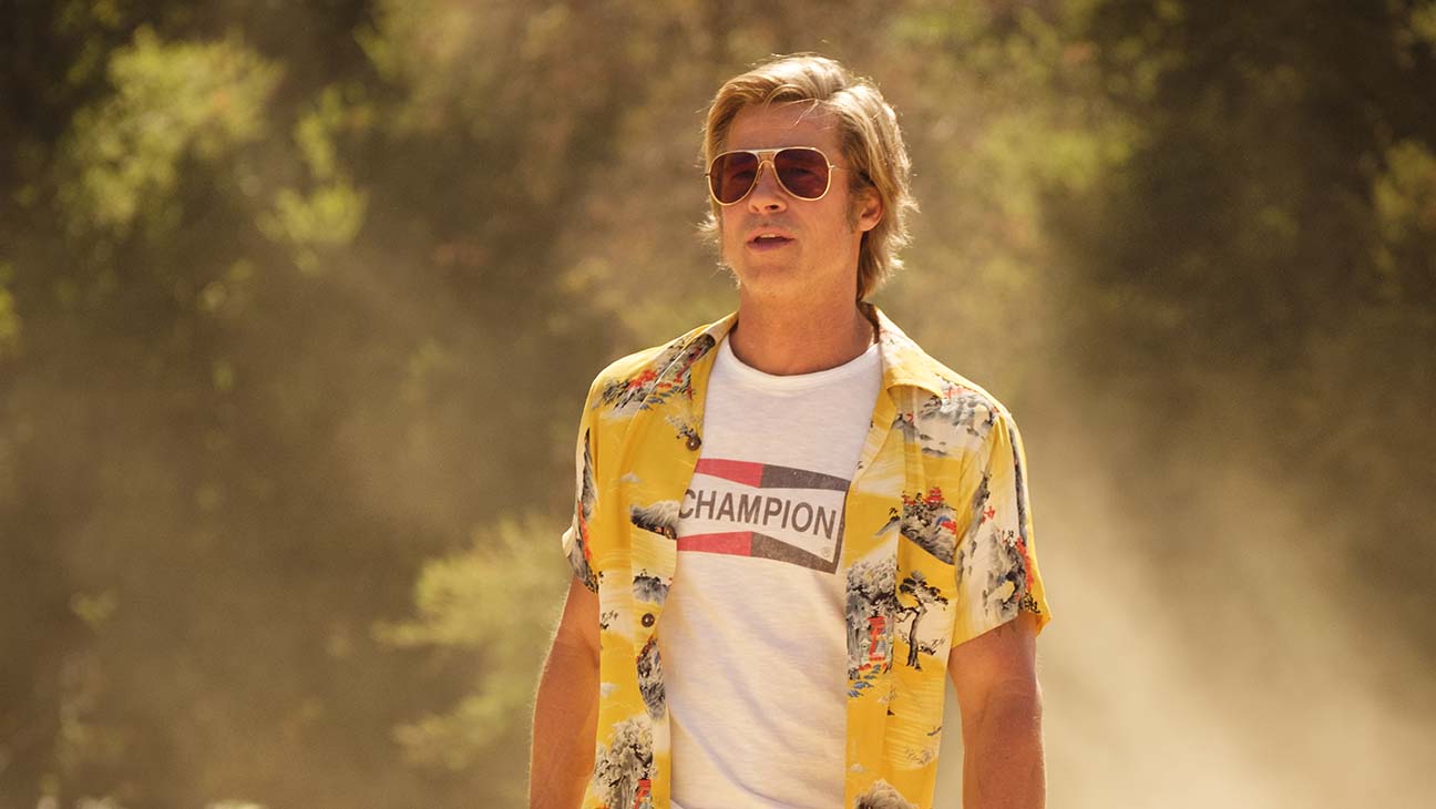 Leonardo Dicaprio In Once Upon A Time In Hollywood Movie Image Wallpapers