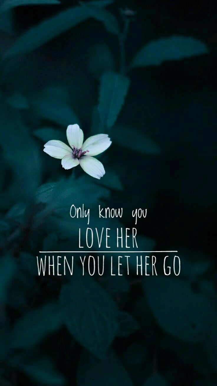 Let Him Go Wallpapers