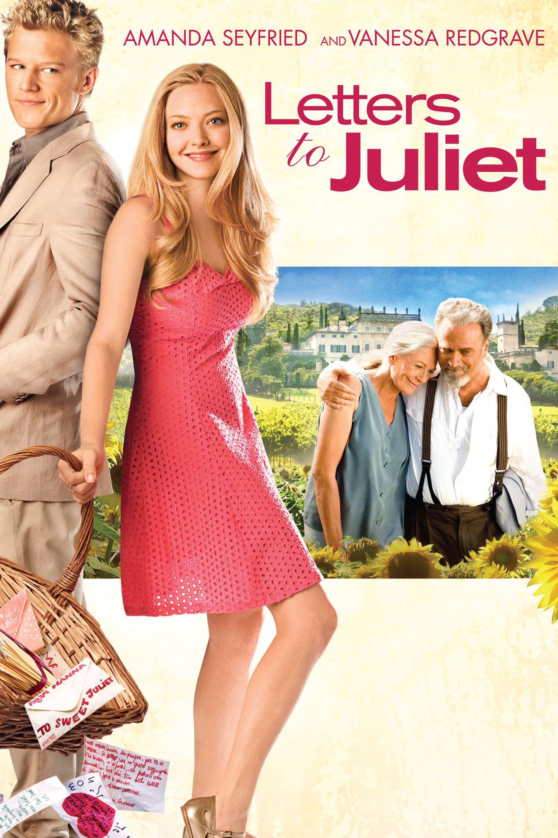 Letters To Juliet Wallpapers