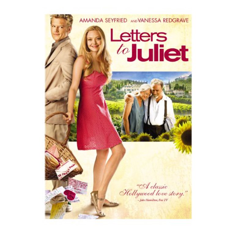 Letters To Juliet Wallpapers