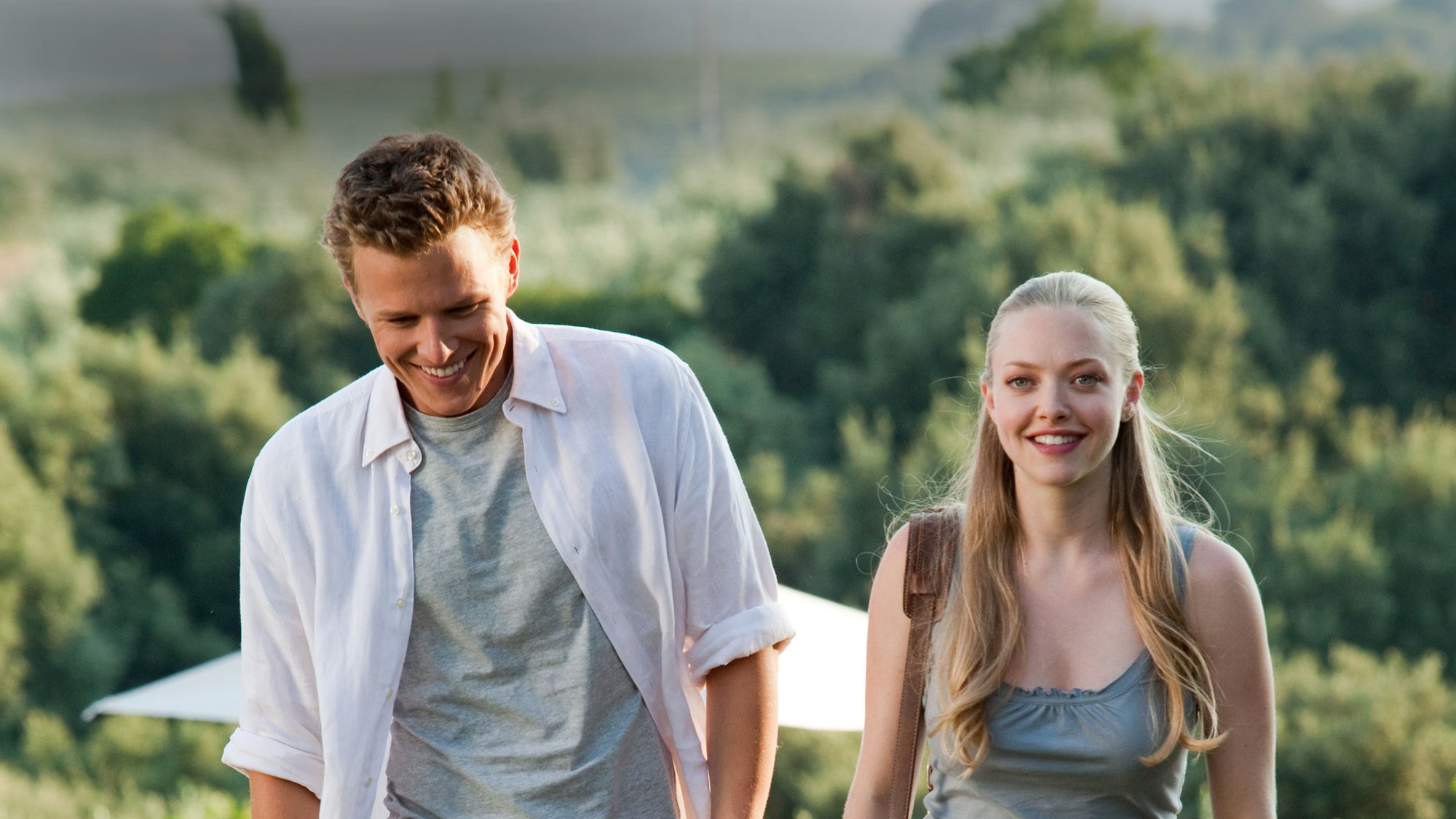 Letters To Juliet Wallpapers