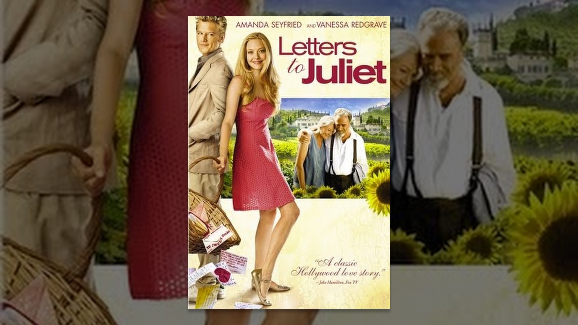 Letters To Juliet Wallpapers