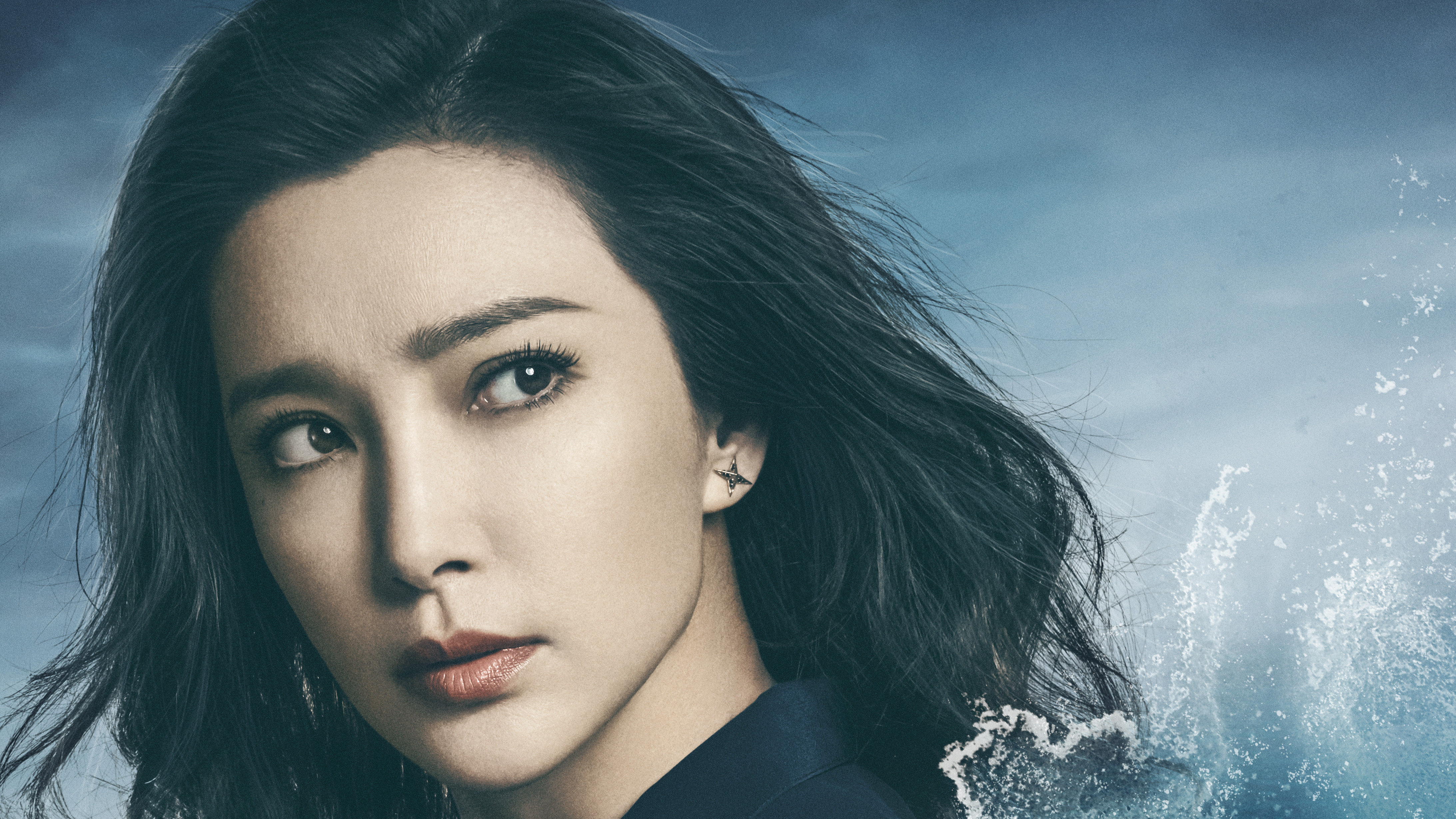 Li Bingbing In The Meg Movie 2018 Wallpapers