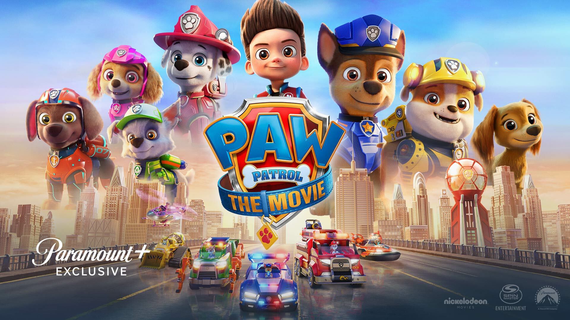 Liberty Paw Patrol The Movie Wallpapers