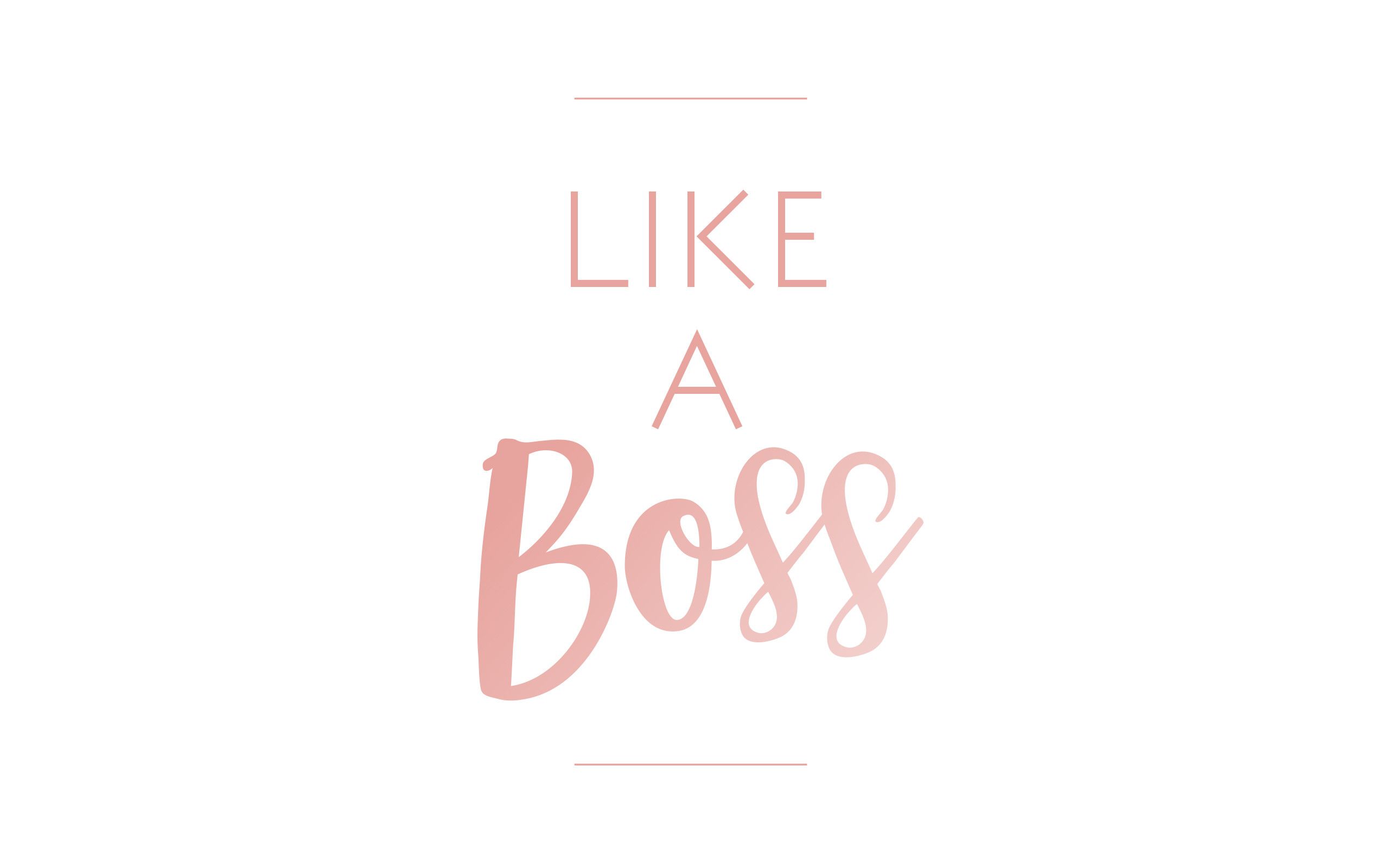 Like A Boss Movie Wallpapers