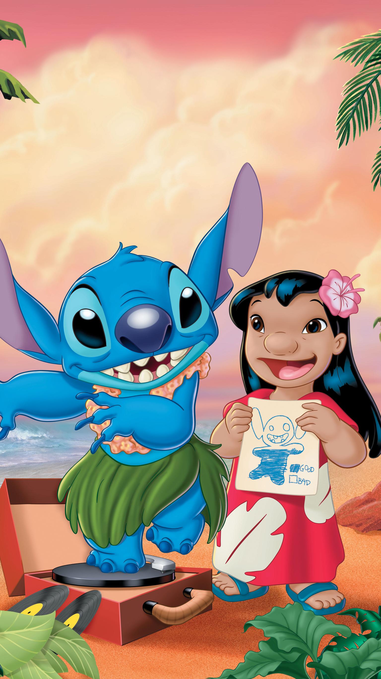 Lilo & Stitch Wallpapers