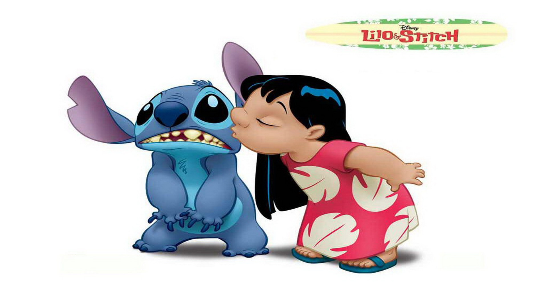 Lilo & Stitch Wallpapers