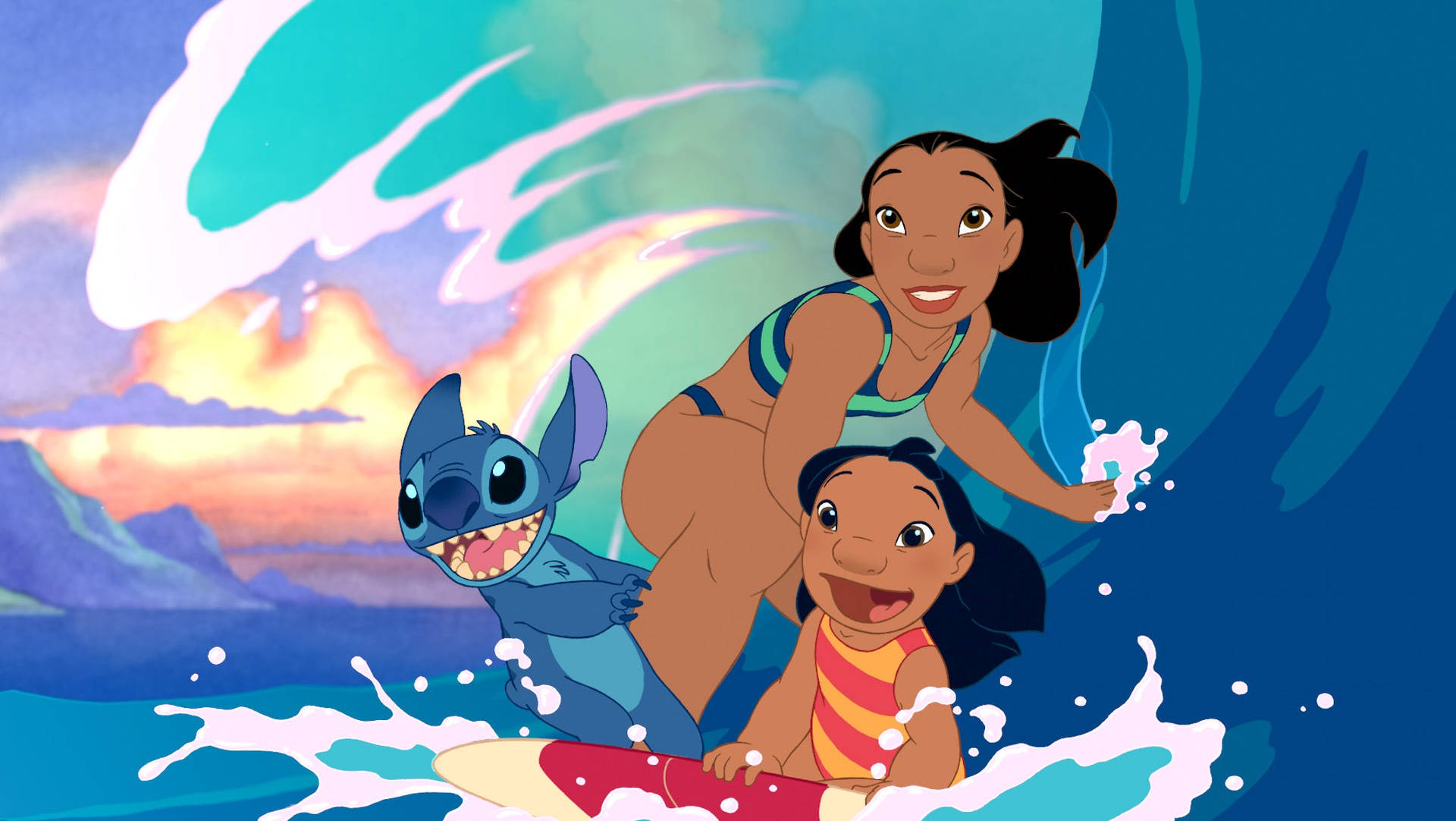 Lilo & Stitch Wallpapers