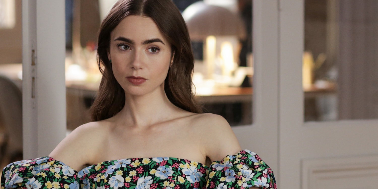 Lily Collins Emily In Paris Hd Wallpapers