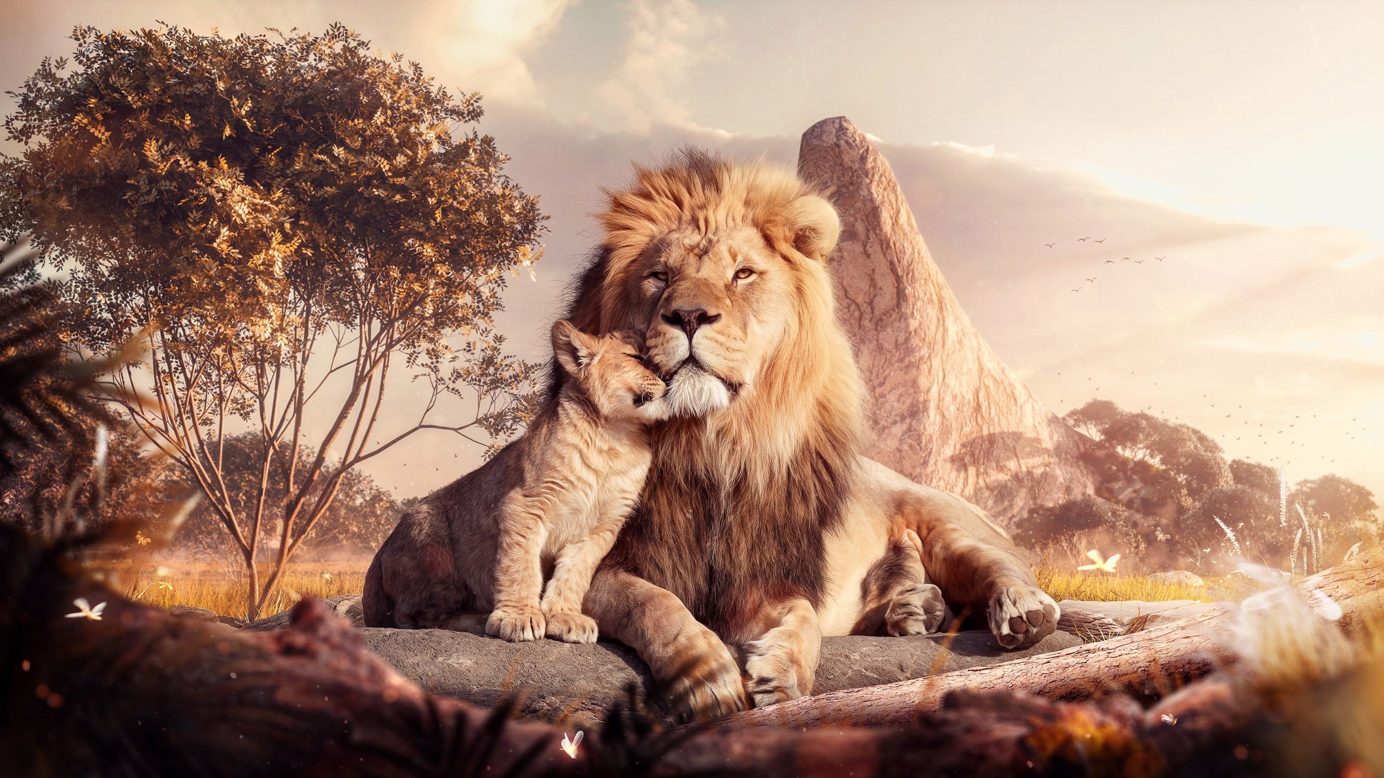 Lion King 2019 Wallpapers