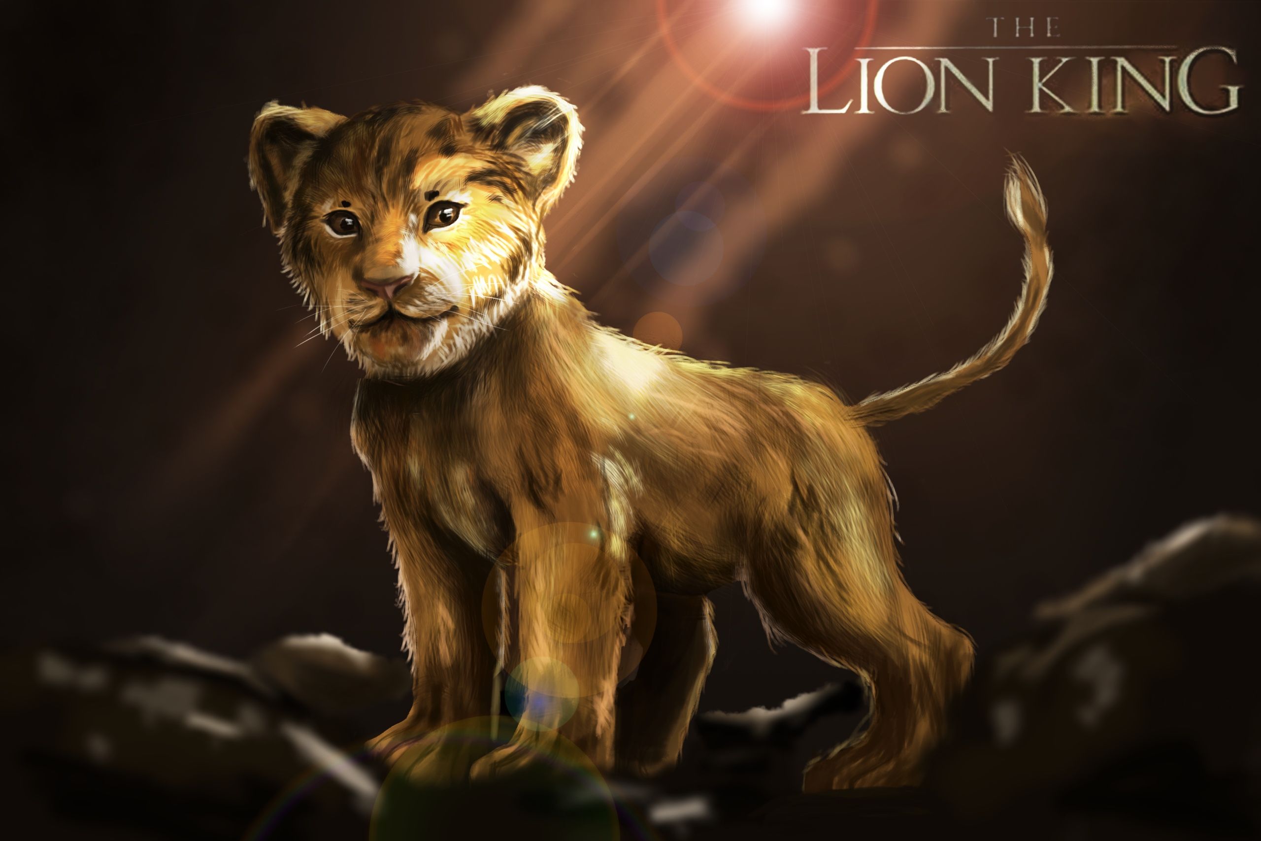 Lion King 2019 Wallpapers