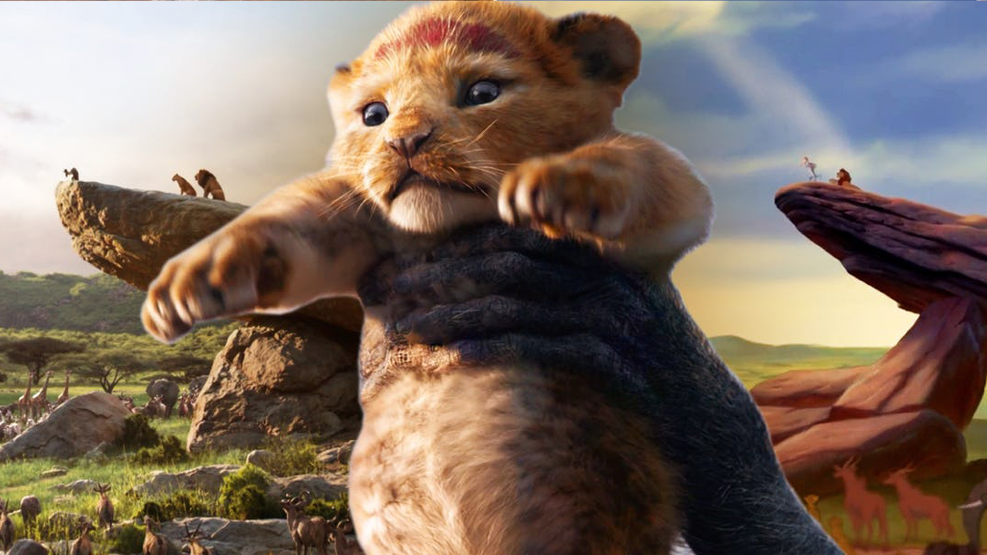 Lion King 2019 Wallpapers