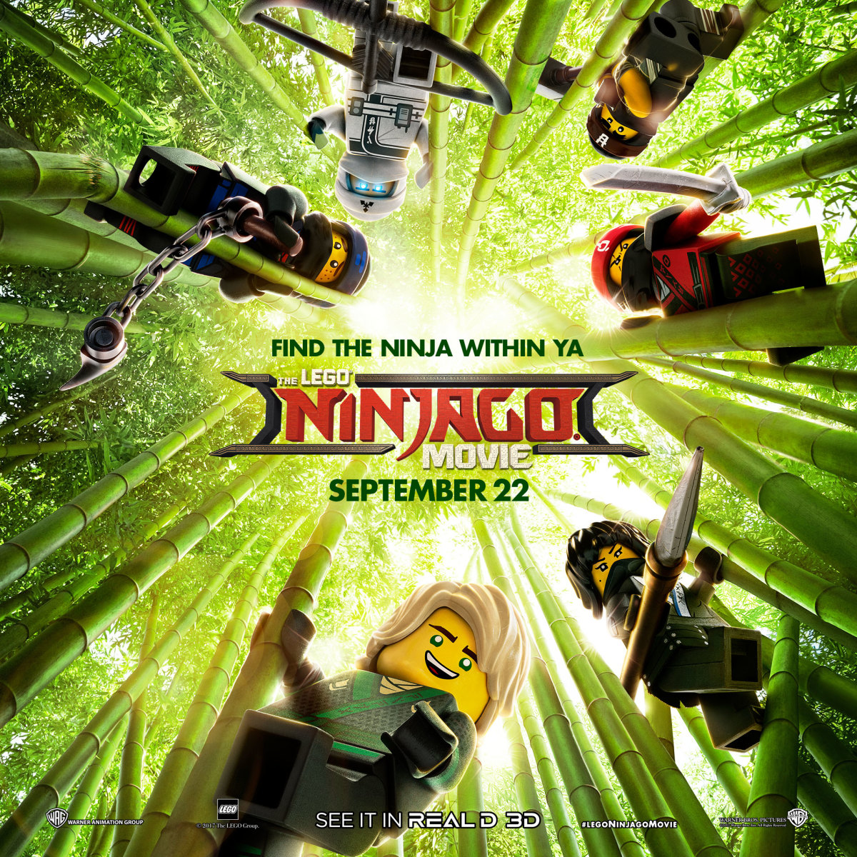 Lloyd Garmadon From Kai - The Lego Ninjago Movie Wallpapers