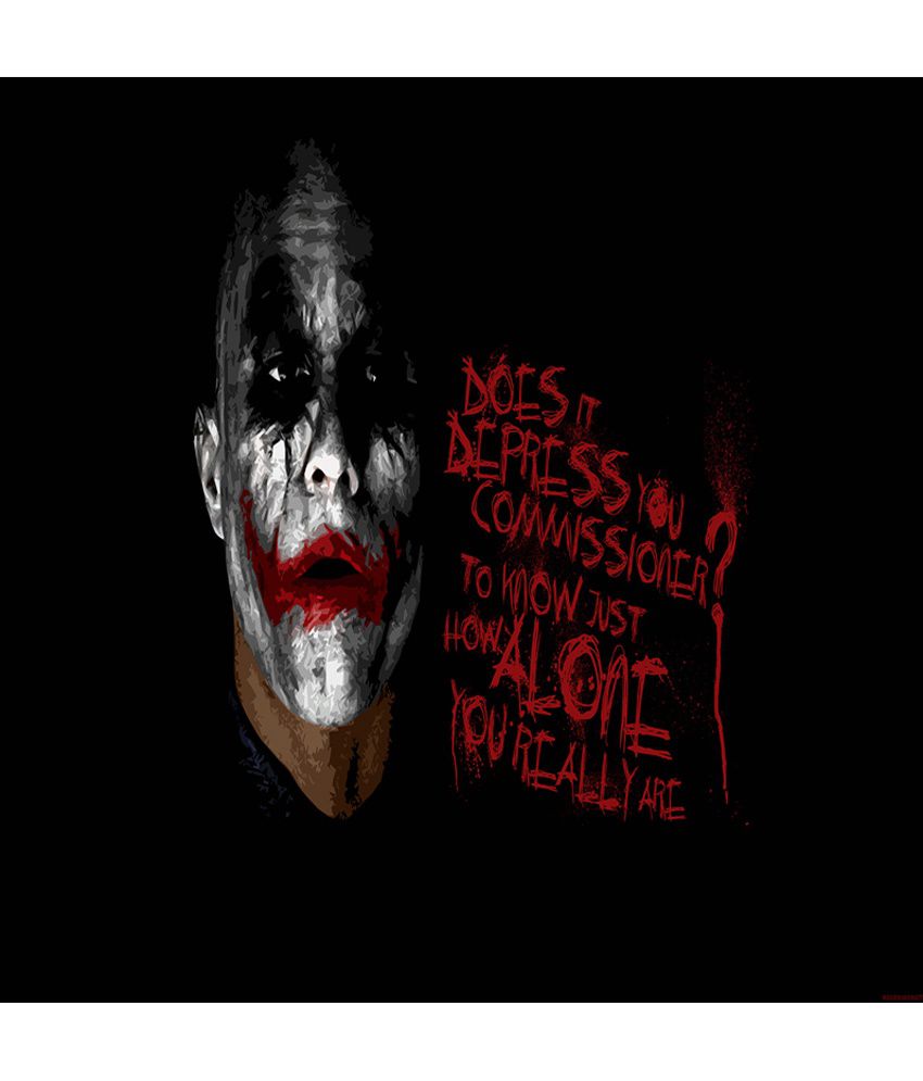 Lonely Joker Wallpapers