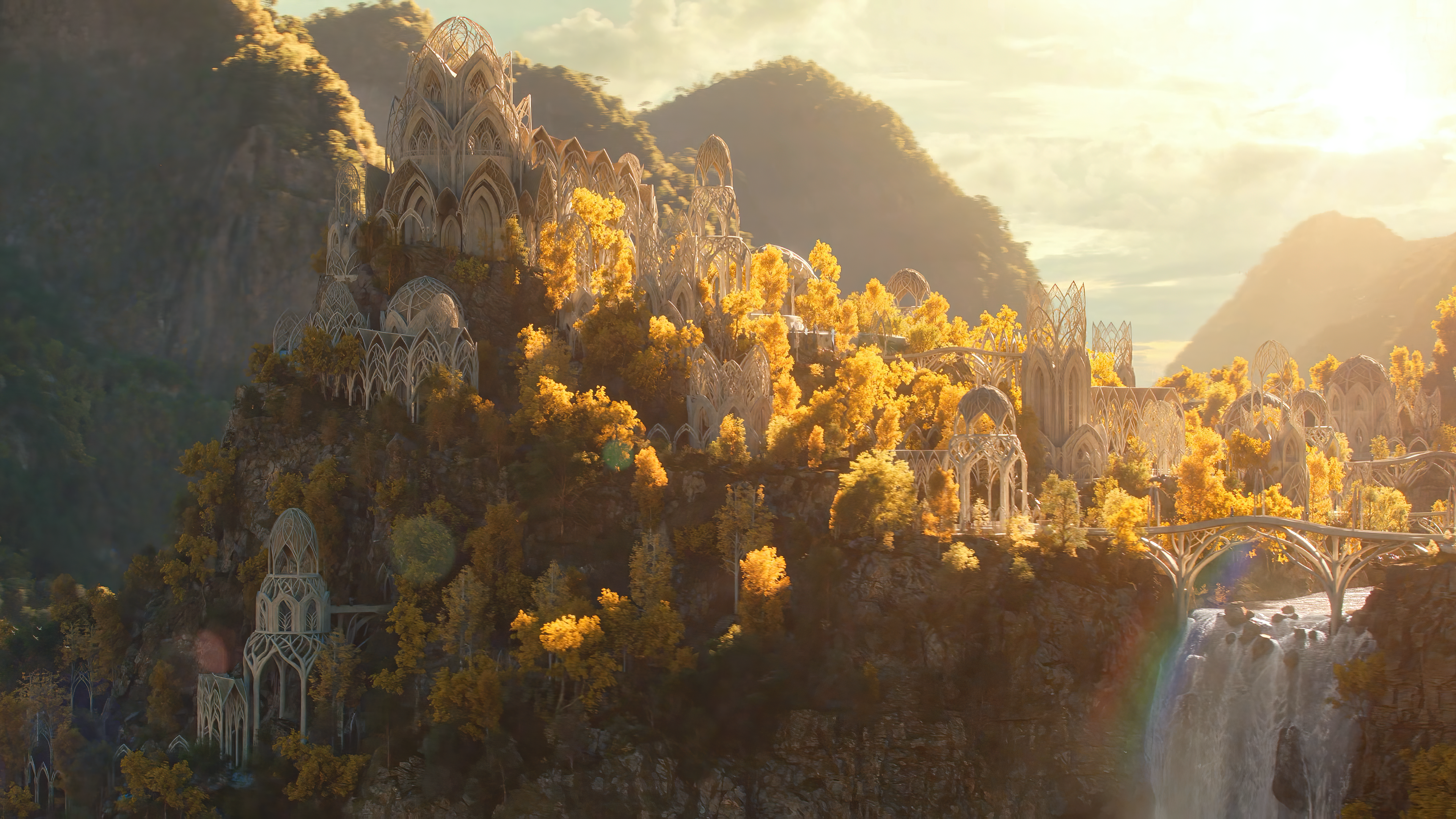 Lord Of The Rings 4K Wallpapers