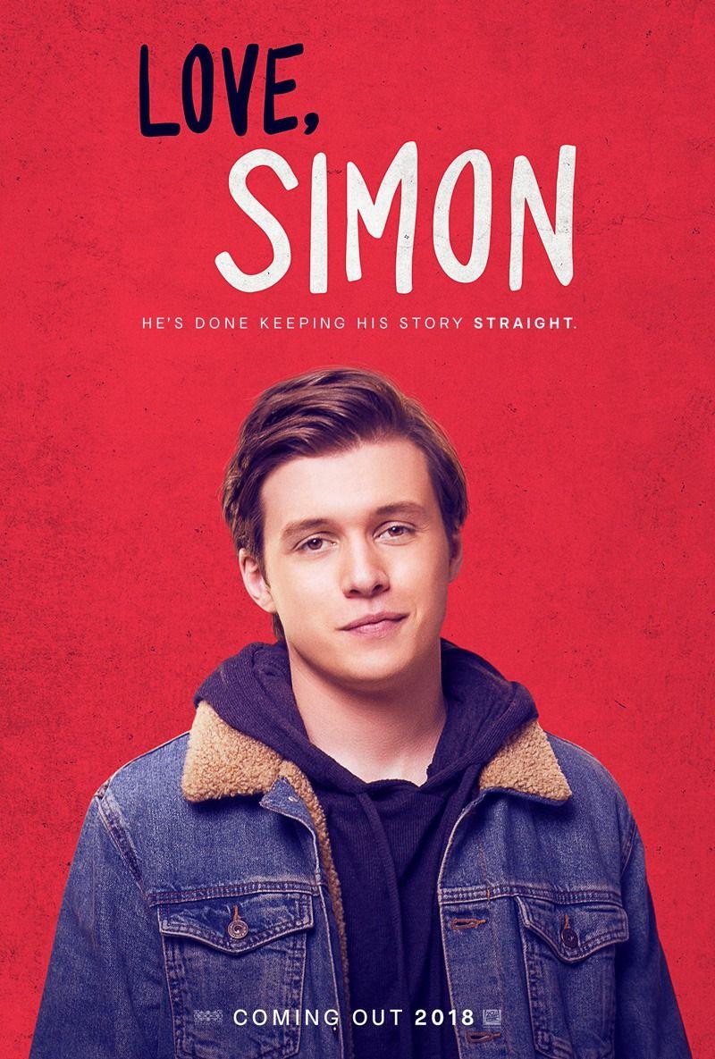 Love, Simon 2018 Movie Poster Wallpapers