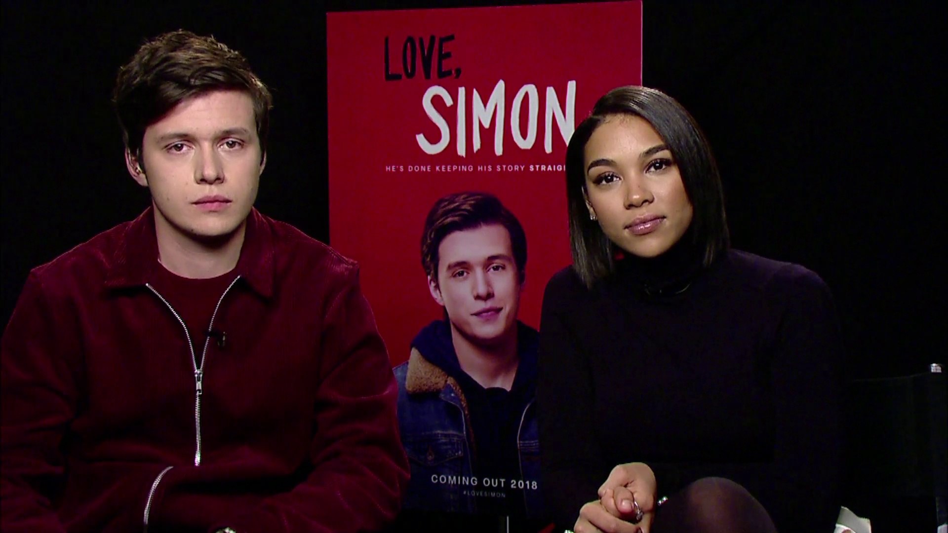 Love, Simon 2018 Movie Poster Wallpapers