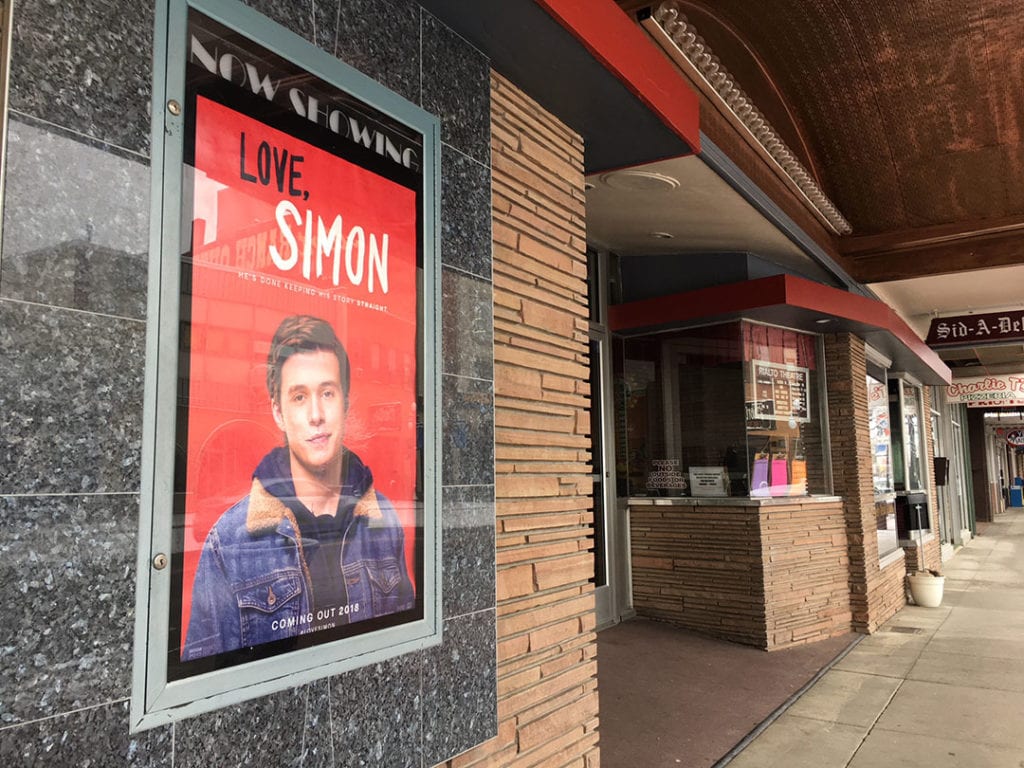 Love, Simon 2018 Movie Poster Wallpapers