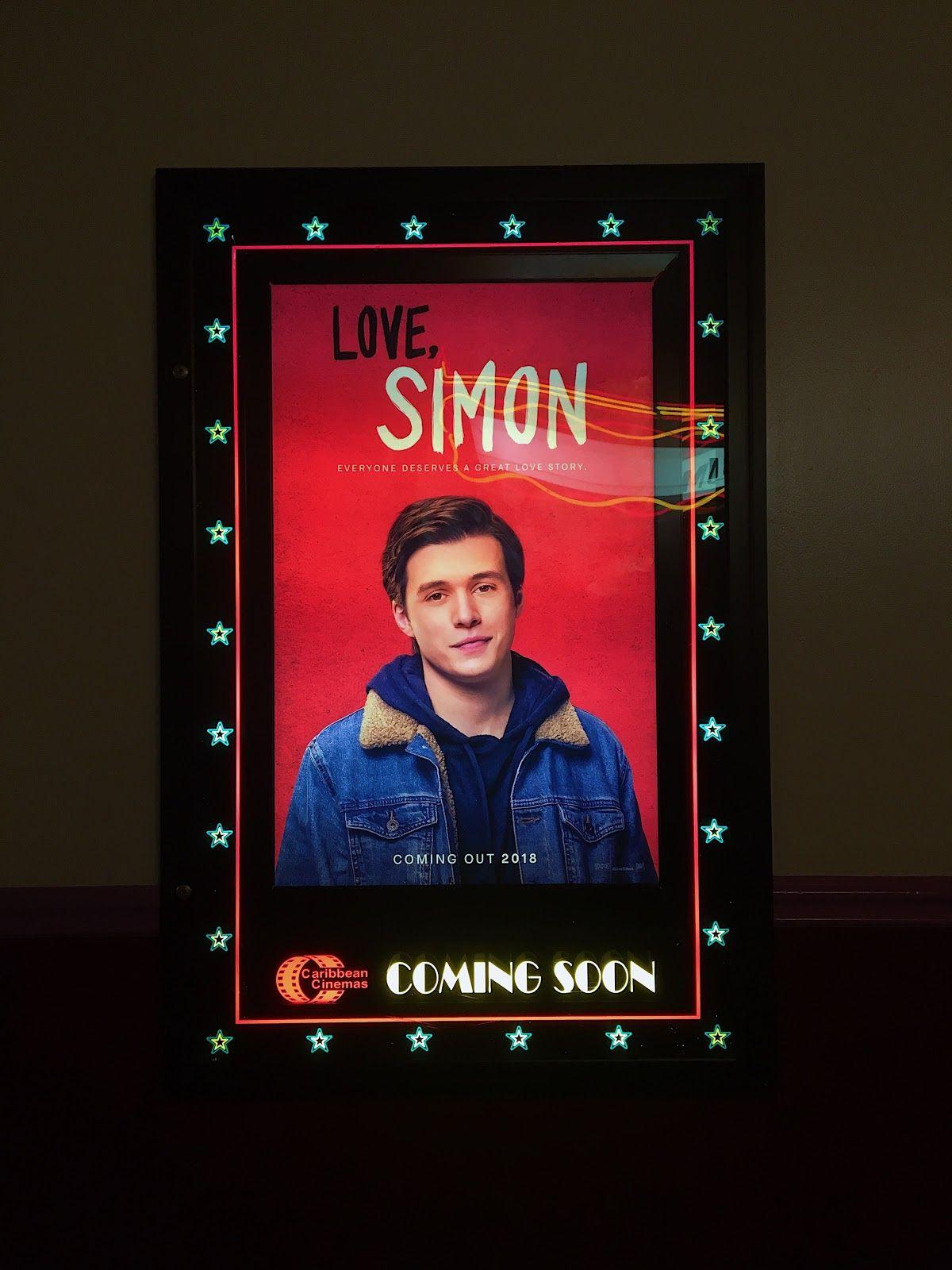 Love, Simon 2018 Movie Poster Wallpapers