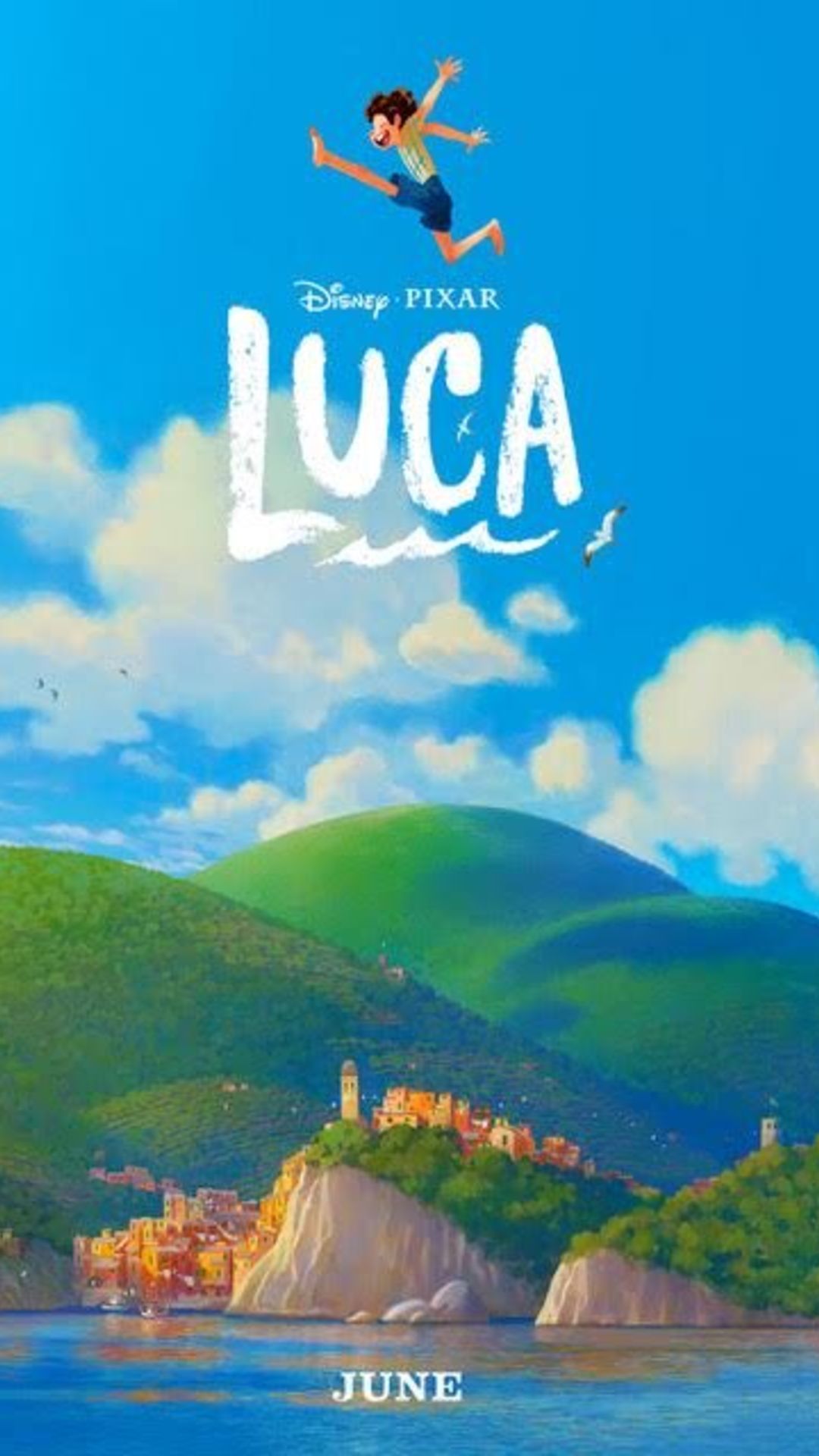 Luca 4K Wallpapers