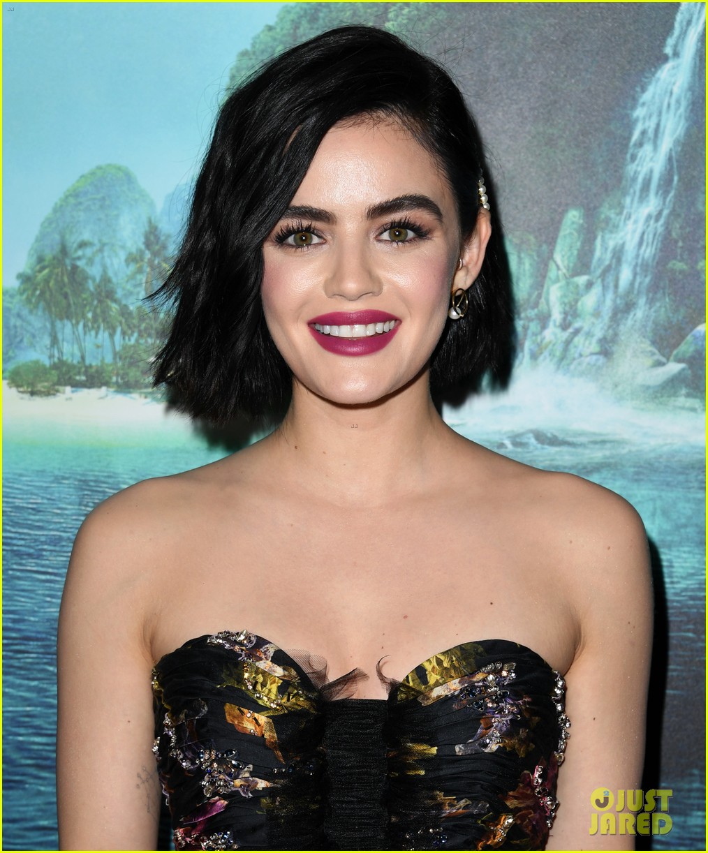 Lucy Hale In Fantasy Island Wallpapers