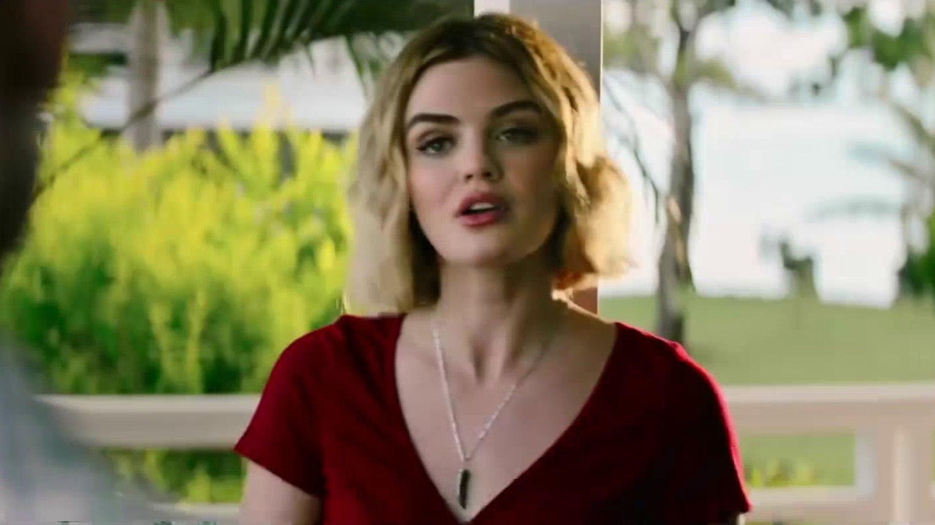 Lucy Hale In Fantasy Island Wallpapers