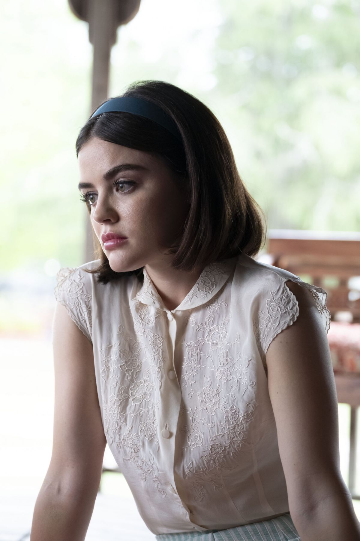 Lucy Hale In Son Of The South Wallpapers