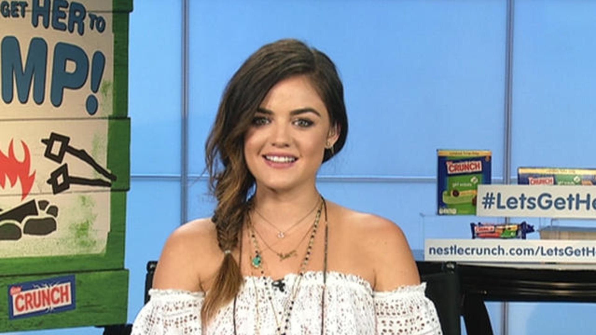 Lucy Hale In Son Of The South Wallpapers