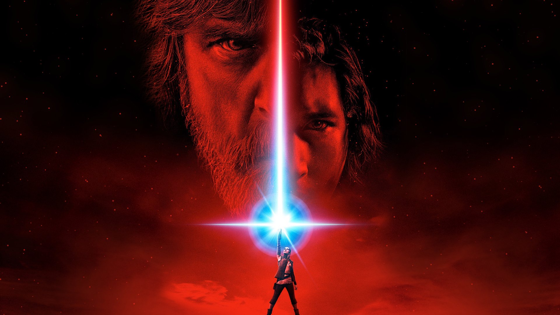 Luke Skywalker Star Wars The Last Jedi Wallpapers