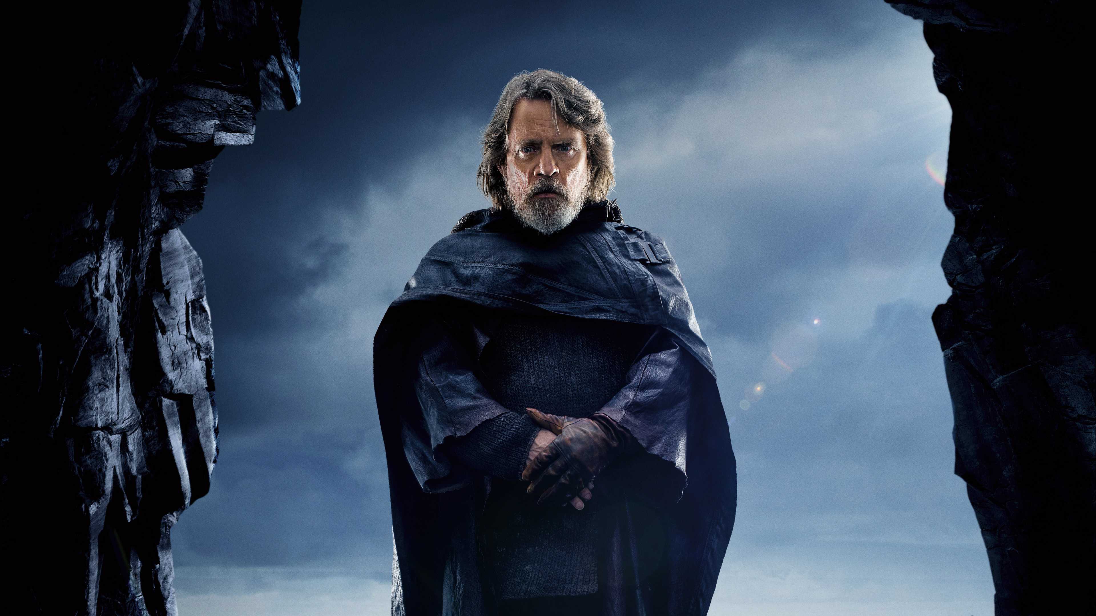 Luke Skywalker Star Wars The Last Jedi Wallpapers