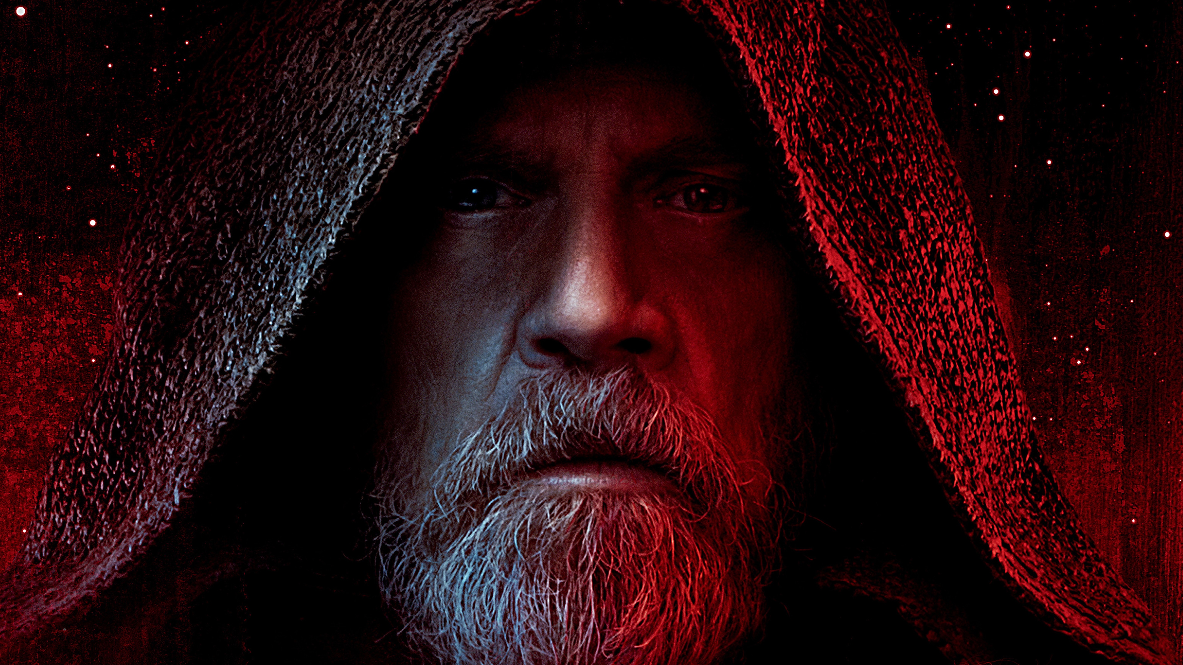 Luke Skywalker Star Wars The Last Jedi Wallpapers