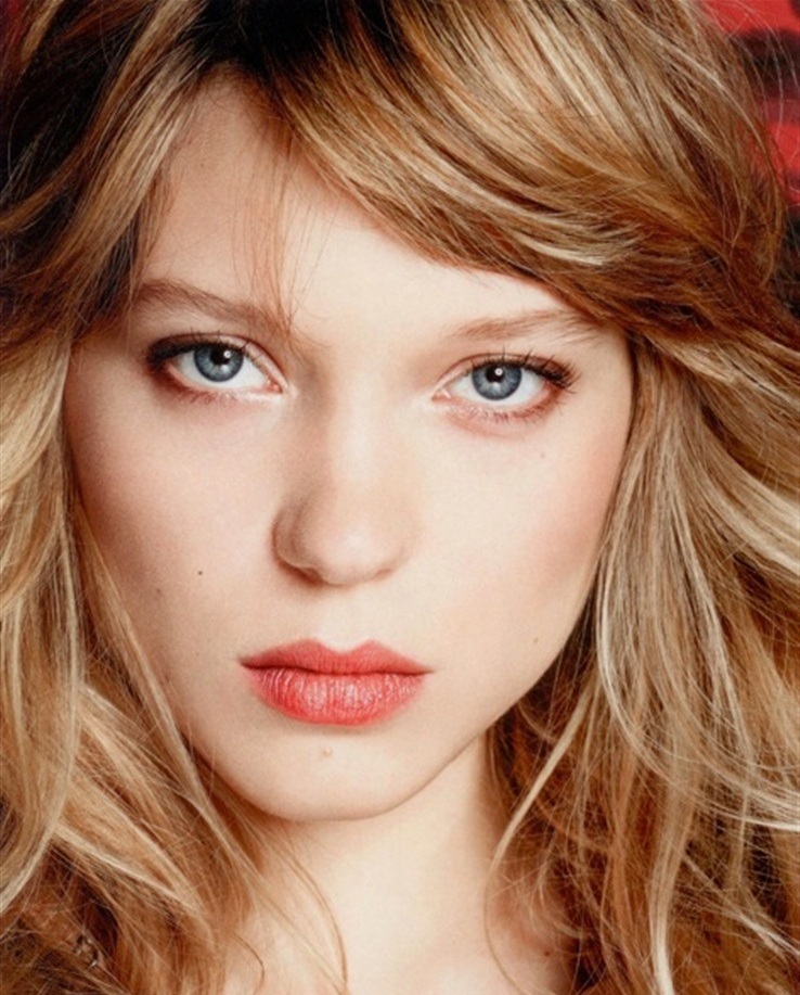 LeA Seydoux In Zoe Movie 2018 Wallpapers