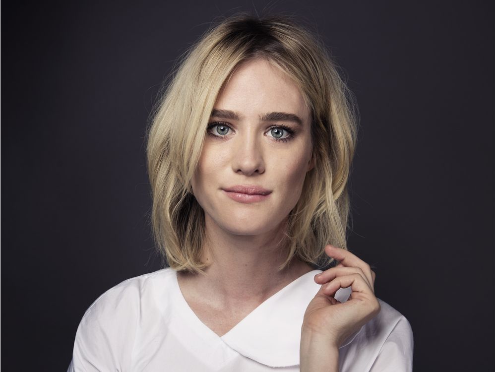 Mackenzie Davis In Terminator Dark Fate Wallpapers